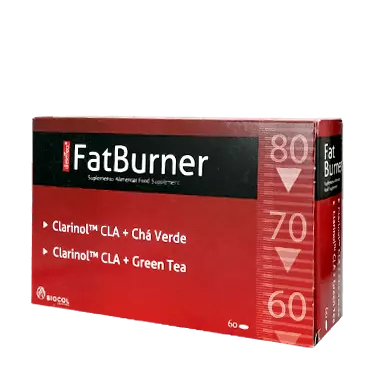 کپسول فت برنر (Fat Burner) بیوکول